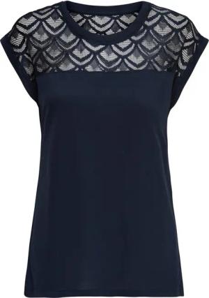 Damen-T-Shirt Only Kurzärmelig Nicole life