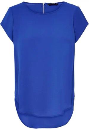 Damen-T-Shirt Only Kurzärmelig Vic solid