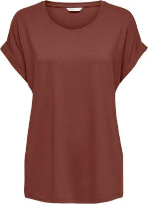 Damen-T-Shirt Only Moster Kurzärmelig Rundhalsausschnitt