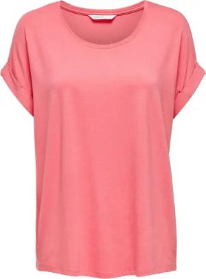 Damen-T-Shirt Only Moster Kurzärmelig Rundhalsausschnitt