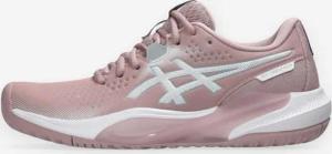 Damen Tennisschuhe Multicourt - Gel Dedicate 15 rosa