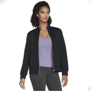 Damen THE GOWALK EVERYWHERE JACKET Funktionsjacke Schwarz