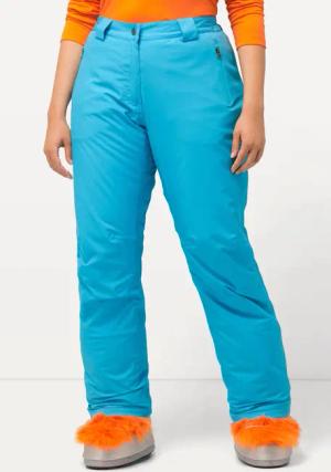 Damen Thermo-Funktionshose wasserdicht Fleecefutter recycelt