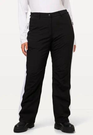 Damen Thermo-Funktionshose wasserdicht recycelt Fleecefutter