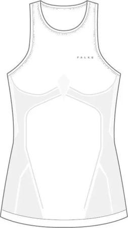 Damen-Top Falke Warm