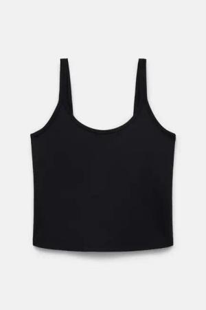 Damen-Top Girlfriend Collective Gemma Scoop