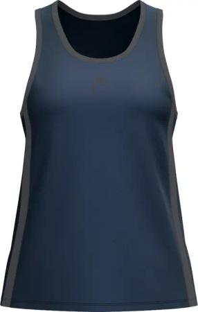 Damen-Top Head Club 25 Tech