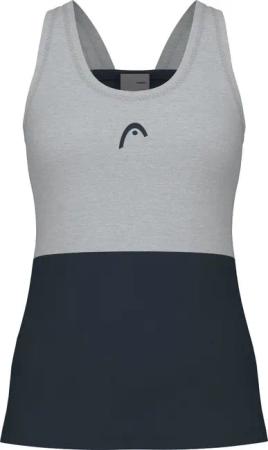 Damen-Top Head Play Tech