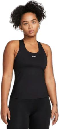 Damen-Top Nike Dri-Fit Swoosh