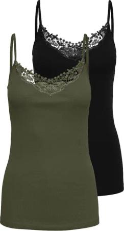 Damen-Top Only Kira (x2)