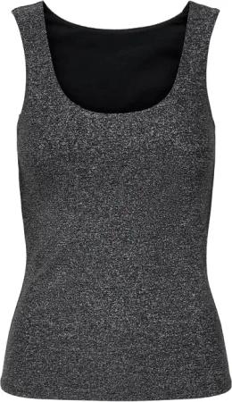 Damen-Top Only Lea Glitter