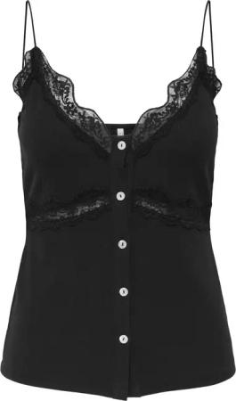 Damen-Top Only Lukka Rib Mix