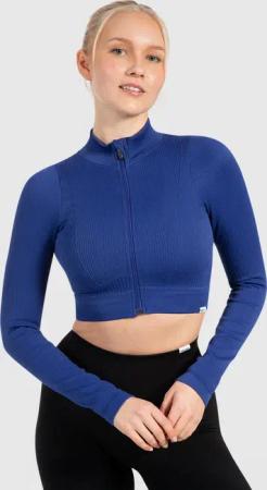 Damen Trainingsjacke Kompressionsjacke Zeya Royal Blau