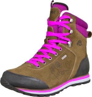 Damen Trekking-& Wanderstiefel HPM59 gefüttert mit Wolle