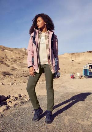 Damen Trekkinghose