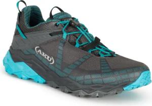 Damen-Trekkingsportschuhe Aku Flyrock Gore-tex strapazierfähig