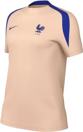 Damen Trikot Frankreich Strike 2025