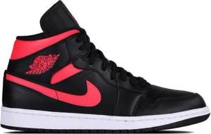 Damen universal Schuhe Nike Air Jordan 1 Retro Mid