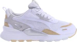 Damen universal Schuhe Puma Rs 3.0 Metallic Wns