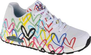 Damen universal Schuhe Skechers Spread The Love