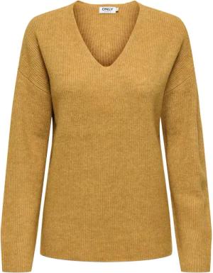 Damen V-Ausschnitt Pulli Only Camilla