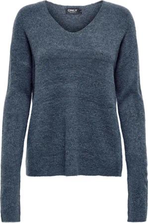 Damen V-Ausschnitt Pulli Only Camilla