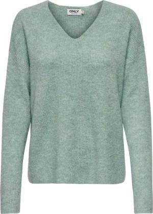 Damen V-Ausschnitt Pulli Only Camilla