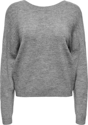 Damen V-Ausschnitt Pulli Only Manifesta