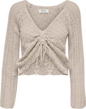 Damen V-Ausschnitt Pulli Only Nola Life