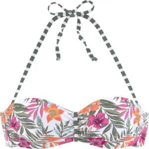 Damen Venice Beach Bandeau-Bikini-Top »Summer«