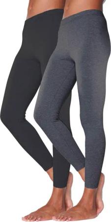 Damen Vivance 2er tight leggings