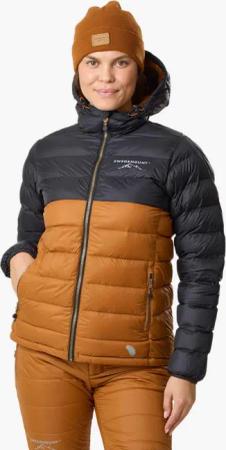 Damen Wander Daunenjacke wasserabweisend winddicht Östersund 2.0