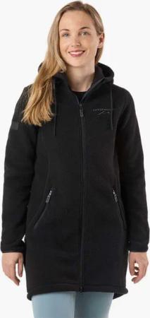 Damen Wanderfleecejacke Nordkap Pile Coat