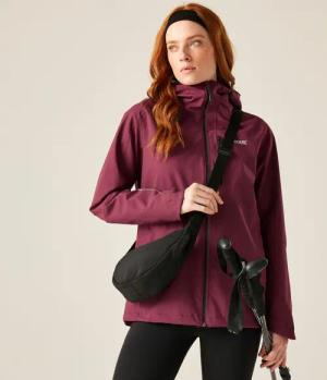 Damen Wanderjacke wasserdicht - Birchdale