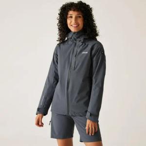 Damen Wanderjacke wasserdicht - Birchdale