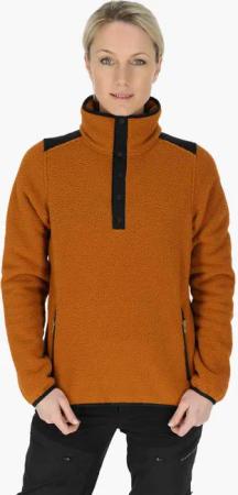 Damen Wandern flc_12zip Nordkap Pile Halfneck