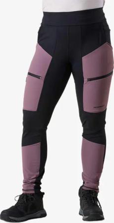 Damen Wandern Outdoorhose winddicht atmungsaktiv Trondheim Trekking Tights