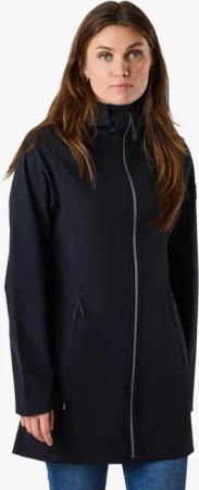 Damen Wandern Softshelljacke wasserdicht atmungsaktiv Trondheim