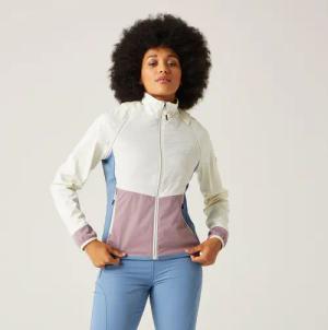 Damen Wandern Softshelljacke Wasserdicht - Steren II Hybrid