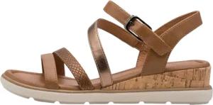 Damen Wedge- und Plateausandalen Tamaris Touch-It