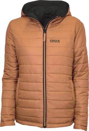 Damen Wendejacke HEIKE Cognac