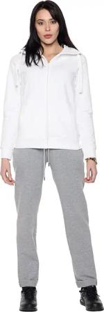 Damen Winter-Trainingsanzug mit Kragen und Reißverschluss „Pearl“