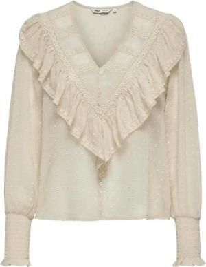 Damenbluse Only Leanor Life