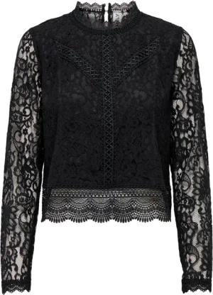 Damenbluse Only New Karo