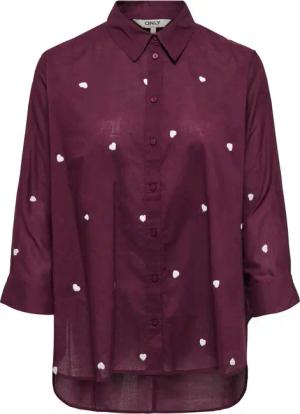 Damenbluse Only New lina grace