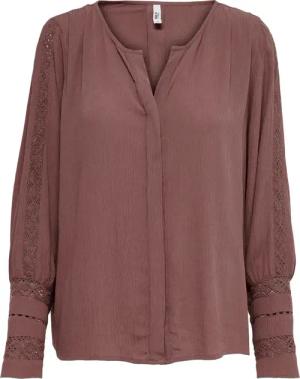 Damenbluse Only onlalma lace