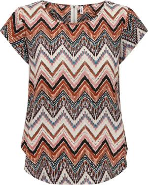 Damenbluse Only Vic AOP