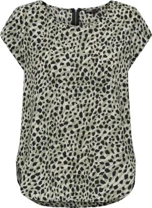 Damenbluse Only Vic AOP