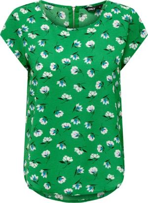 Damenbluse Only Vic AOP