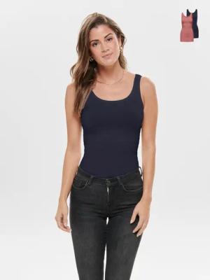 Damenen Tops Only onllive love (x2)